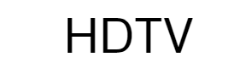 HD TV
